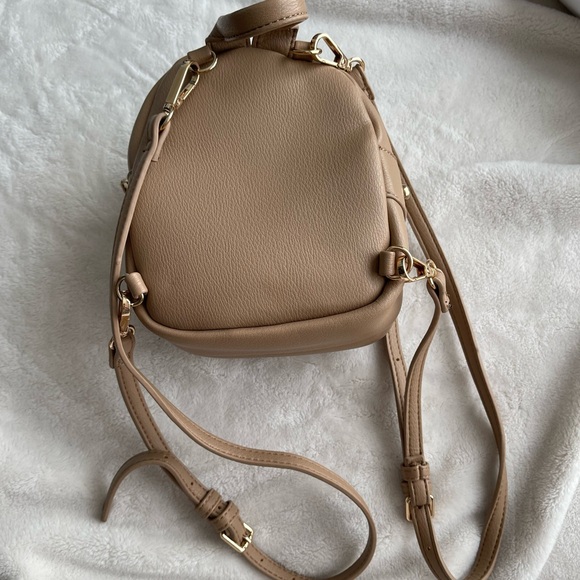 Miss Lola Nude Mini Backpack - Picture 5 of 5